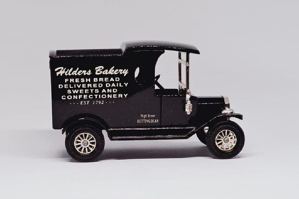 Hilder's Bakers (Creaks of Camberley - AC161)